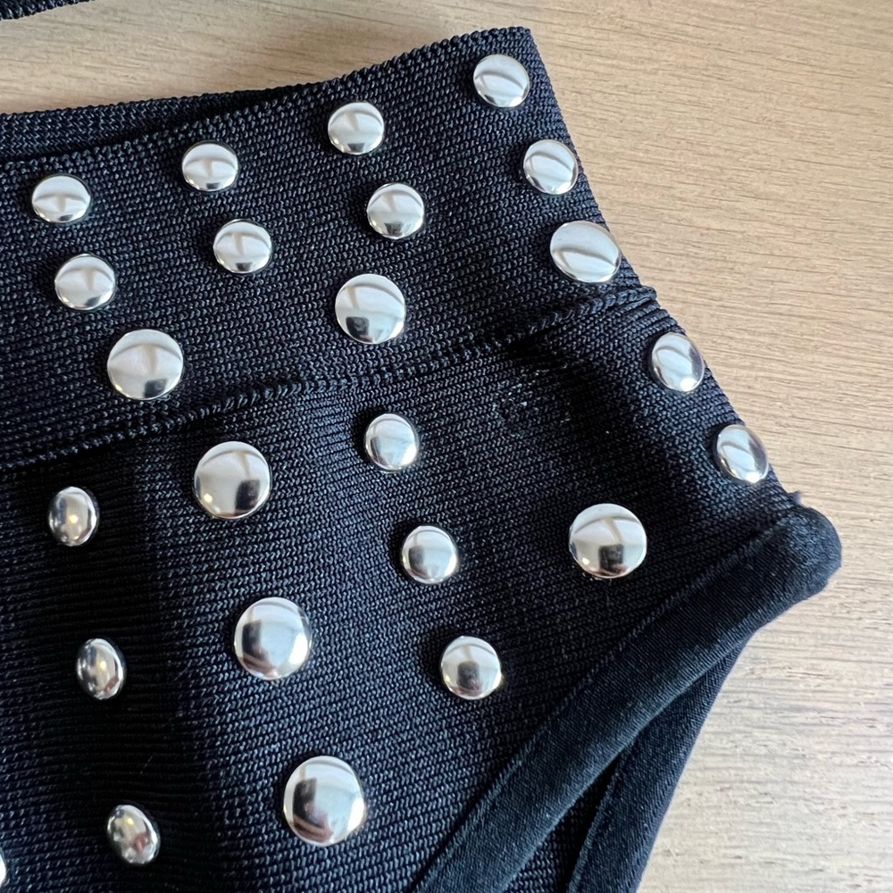 MISSGUIDED | Studded Bikini - Picture 3 of 4